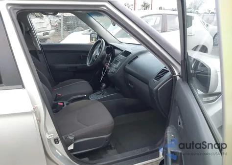 2012 Kia Soul from USA, damaged, VIN KNDJT2A5XC7408809